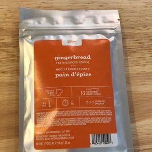 ♦️♦️4/$20♦️♦️David’s Tea Gingerbread